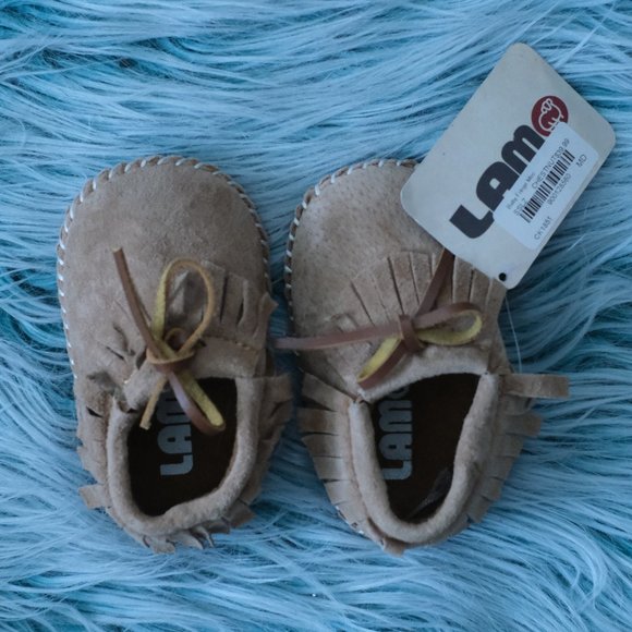 Baby shoes - Picture 1 of 7